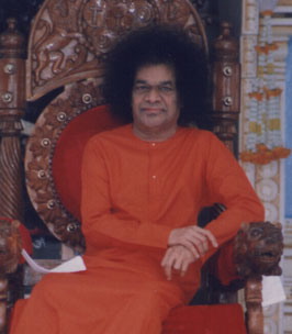 Beloved Bhagawan Sri Sathya Sai Baba